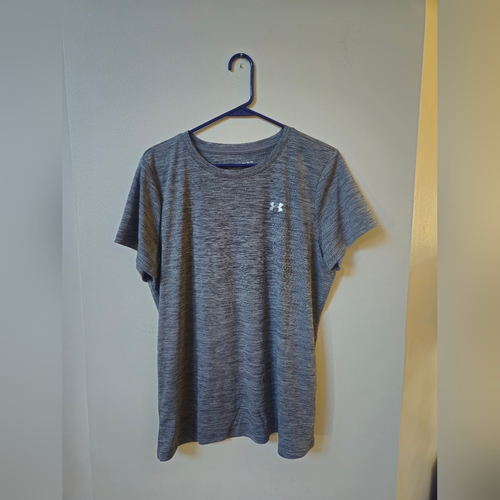 Under Armour HeatGear Women's Blake Loose Fit Short Sleeve Active T-Shirt